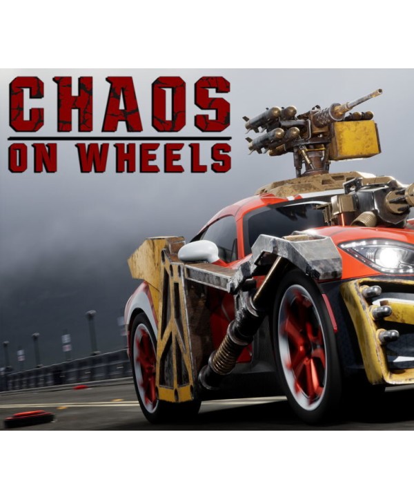 Chaos on Wheels Steam Key GLOBAL